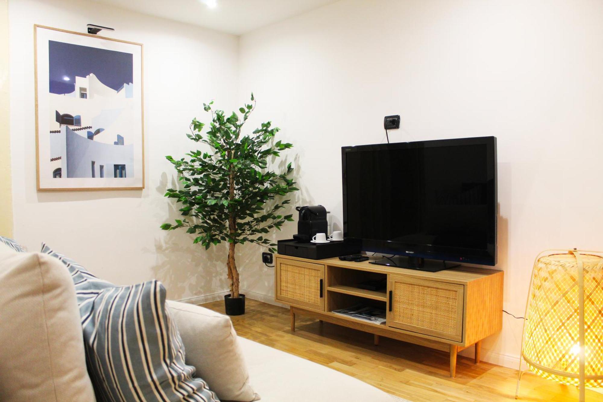 Appartement Blue Rattan - Toledo Napels