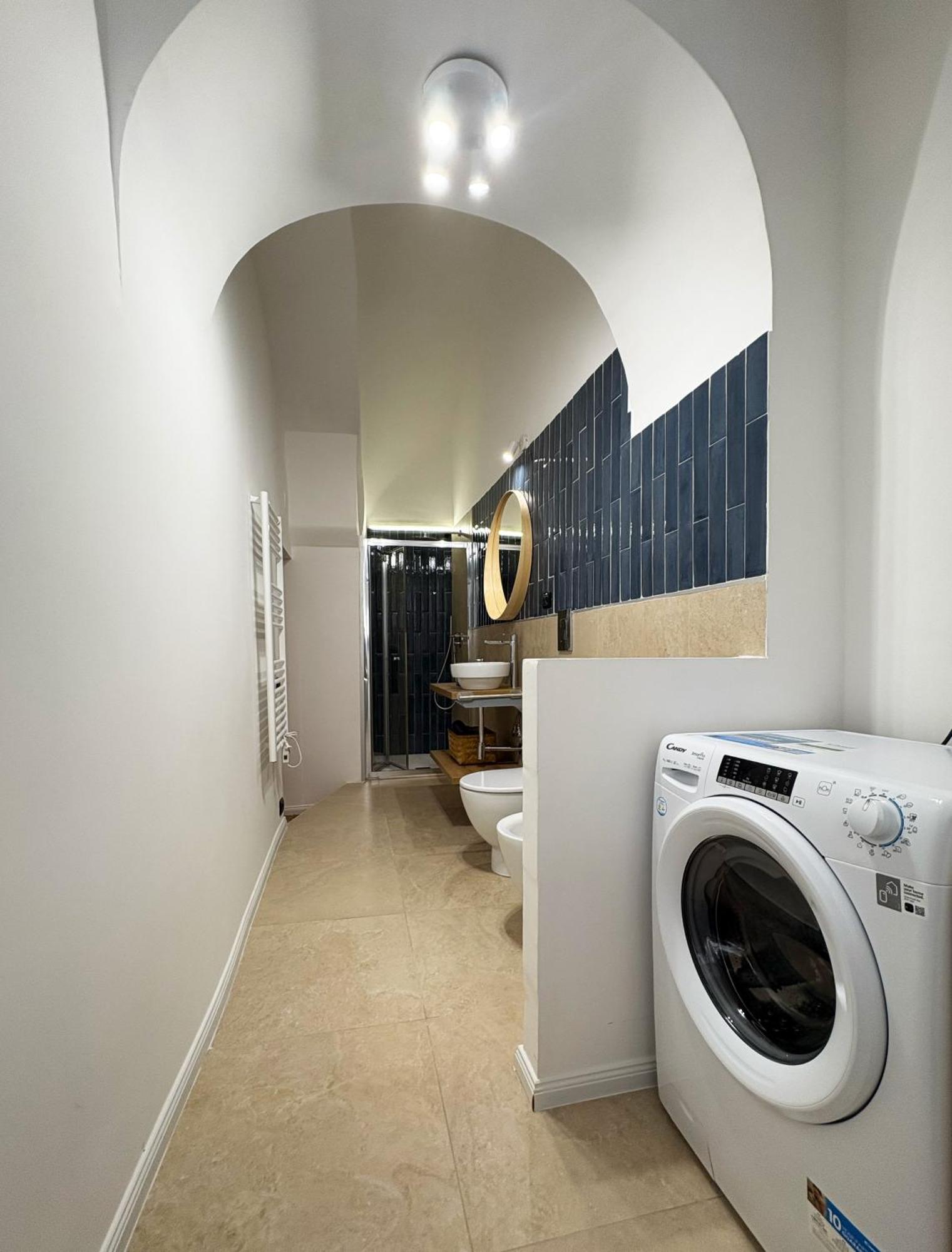 Appartement Blue Rattan - Toledo Napels