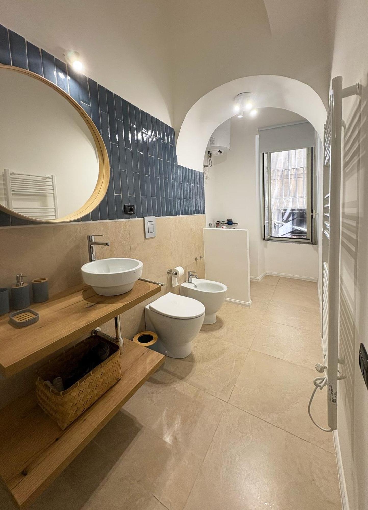 Appartement Blue Rattan - Toledo Napels